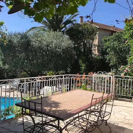 La Petite Palmeraie * Fréjus