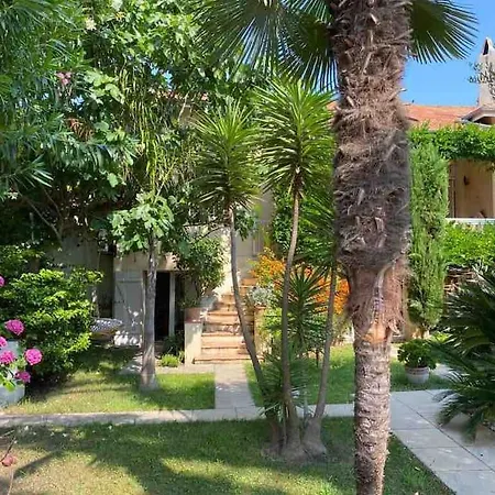 La Petite Palmeraie Villa Fréjus