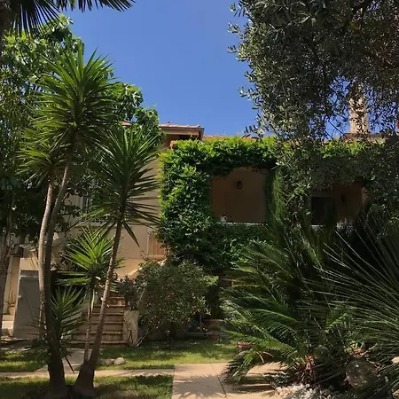 Villa La Petite Palmeraie